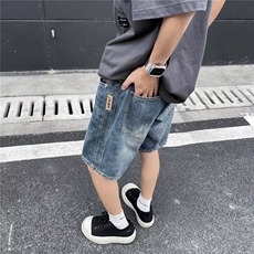 蓝色