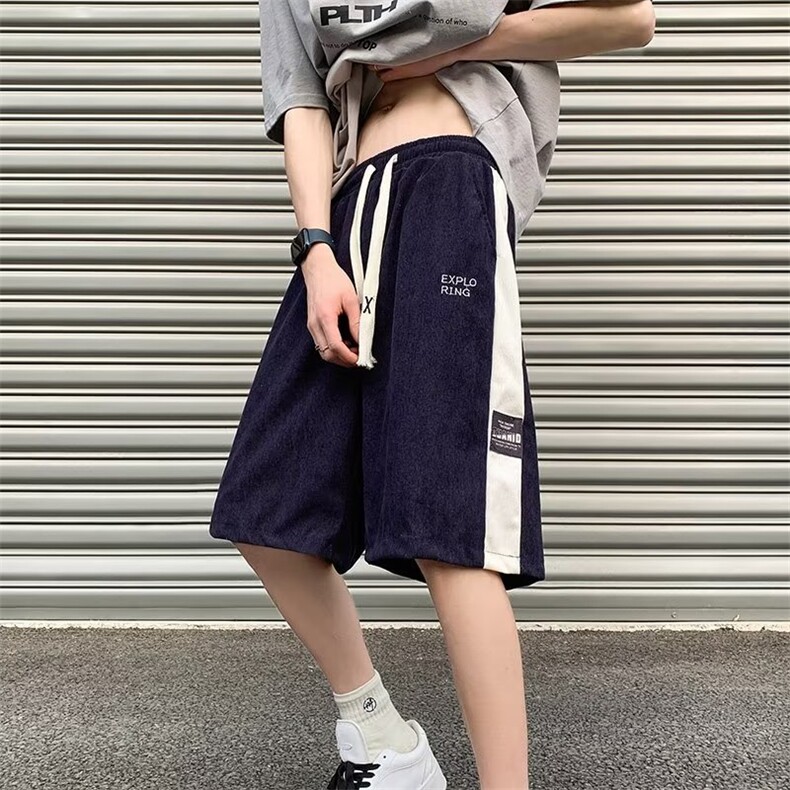 男春夏新款青少年时尚休闲裤MW13P28,男装休闲裤,星座1116-2