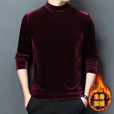 红色