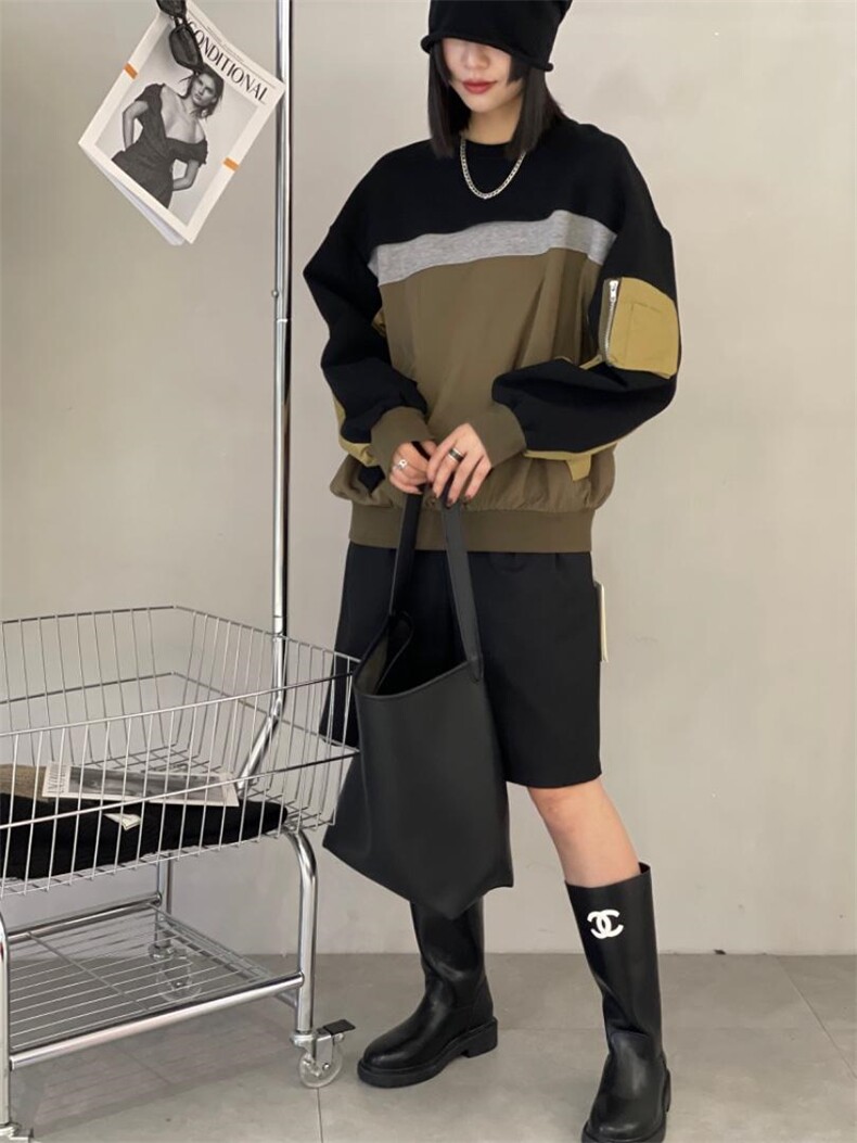 雷洛奇丽—卫衣，女装卫衣/绒衫，雷洛奇丽