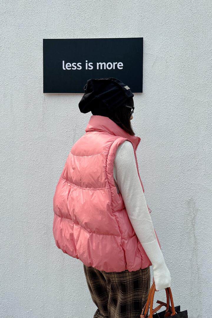 马甲，女装马甲，别无选择