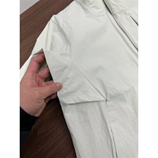 春夏款高品质冰感速干防晒服男女休闲户外运动外套透气机能风夹克，男装防晒衣，电商A486