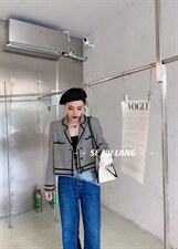 明星同款，其它，色女郎