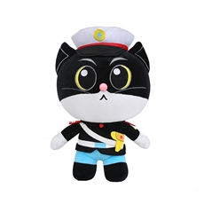奇幻网供 黑猫警长