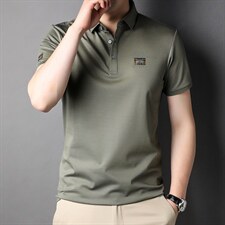 2023年夏新款高端时尚男士T恤P65，女装T恤，电商D223-1