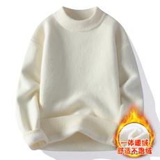 米白色
