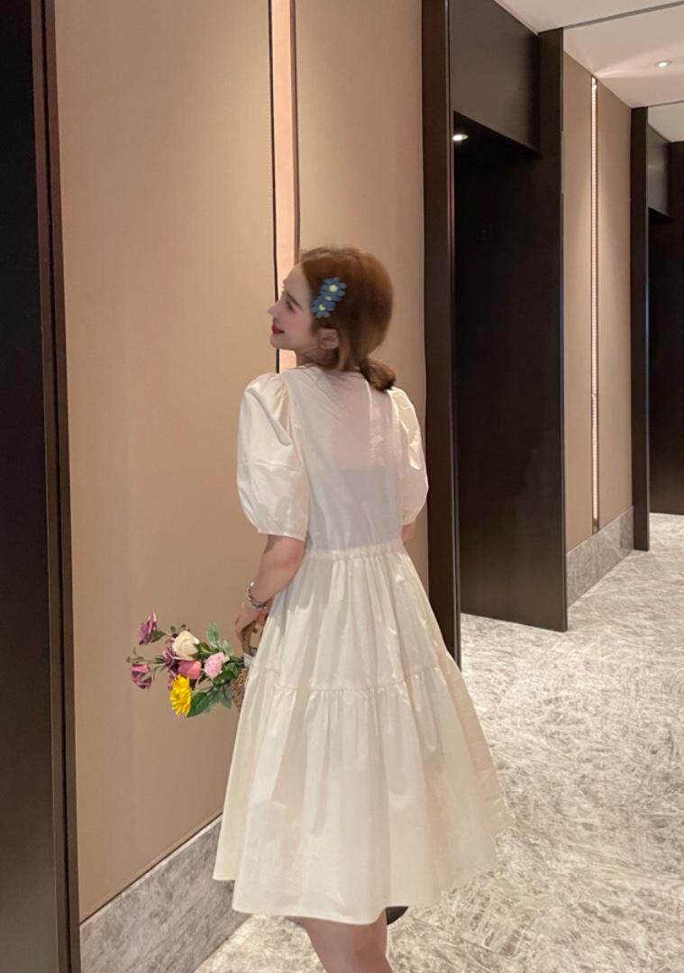 夏季新款连衣裙，女装连衣裙，冰雪兒