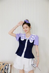 晴娃娃衬衫,女装衬衫,SHALLGAR