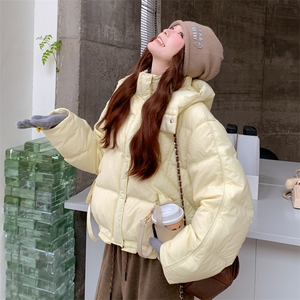 现货新款2B114-2149-P265-K395羽绒服新标50白鸭绒图片