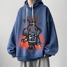 蓝色