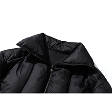 1小众设计盔甲白鸭绒潮流大码M-5XL夹克式羽绒服YR77928P198控298，男装夹克，星座226-2