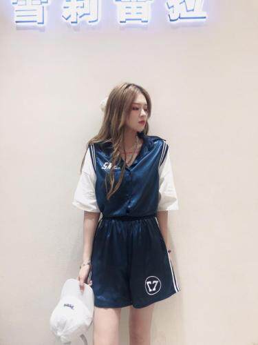 学院风两件套套装,女装职业装,雪莉雷拉