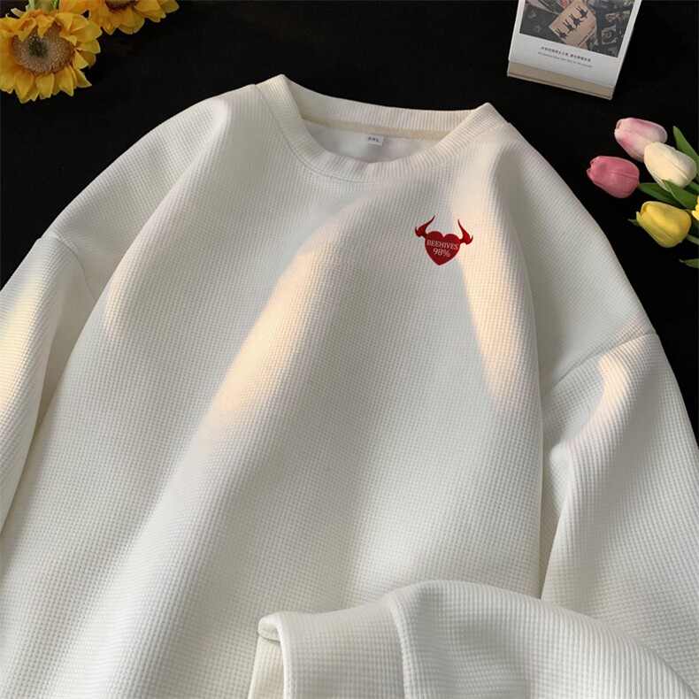 华夫格！华夫格卫衣男HW515-特P23，男装卫衣，电商B371