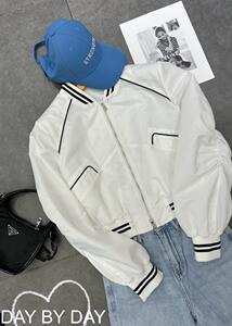 短款棒球服图片