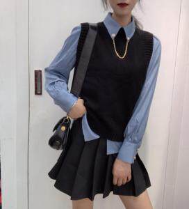 春季两件套，女装，新依西阁