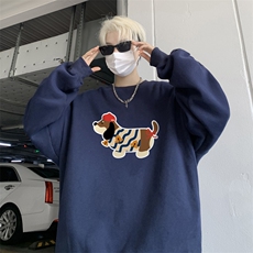 藏青色