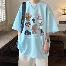 浅蓝色