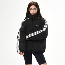 美式复古保暖男女翻领羽绒服90白鸭绒225-2-Y212-P238控318，男装羽绒服，星座225-2