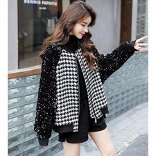 【现货】亮晶晶外套，其它，芷炫