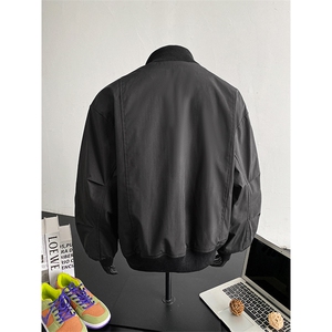 夹克 美式短款外套 A567特P59图片