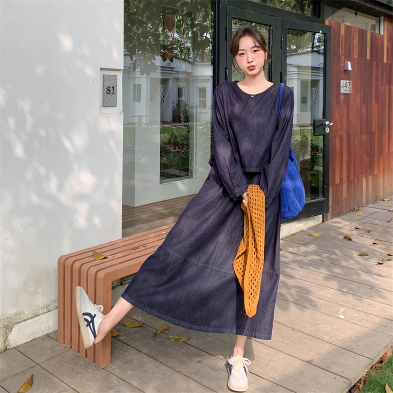 新款牛仔套装三件套已出货9503p175k288,女装套装/套裙,2C095
