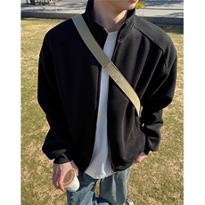 立领休闲夹克外套开衫上衣D328-JK29-特P48，男装夹克，电商D328