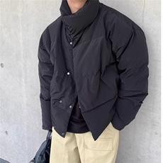 【有货】DMY416-P100帅气棉服冬季外套青少年潮流棉衣保暖棉袄，男装棉衣，星座603-2
