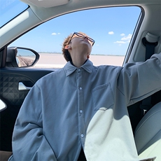 CS517，男装衬衫，电商D206-1