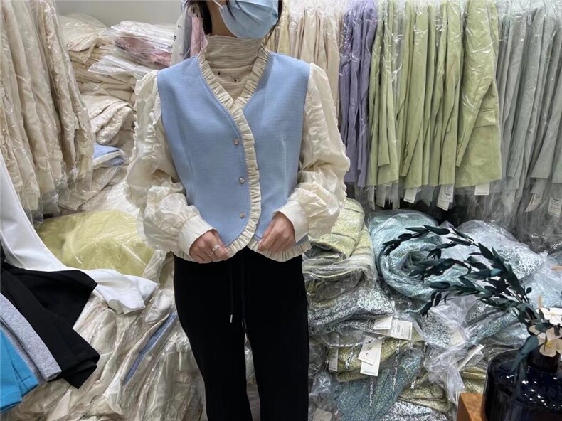 春装小香外套，其它，木夕子诗