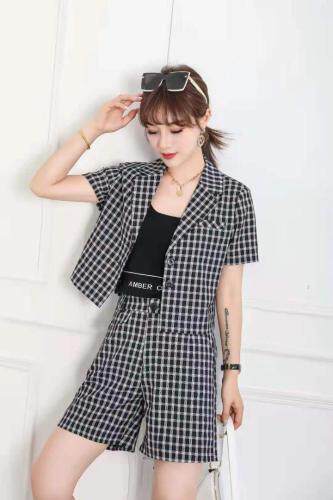 【现货】唯芬1627款棉纱两件套裤多色可选，女装，唯 芬