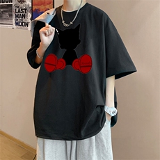 黑色