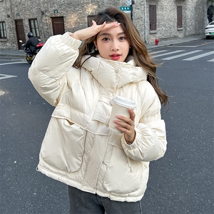 【现货】新中式风年轻款羽绒服2C081-7538P285K398图片