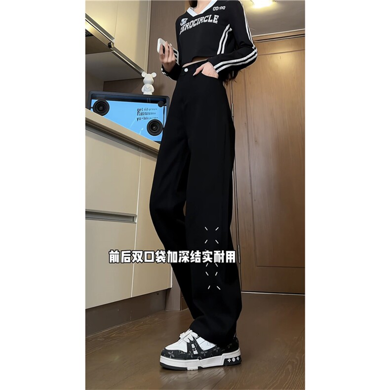 k1099-p45-控68M-5XL现货oversize黄泥怀旧蓝色风牛仔裤大码,男装牛仔裤,星座116