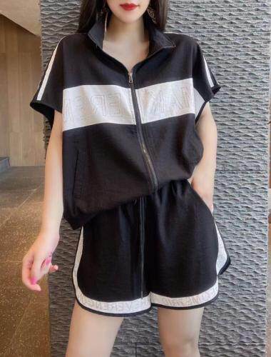 夏季，新款套装，女装职业装，依林彩格