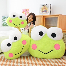 绒绒玩具 大眼蛙