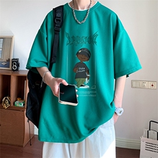 绿色