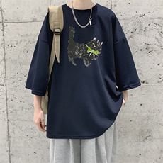 藏青色