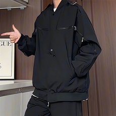 黑色