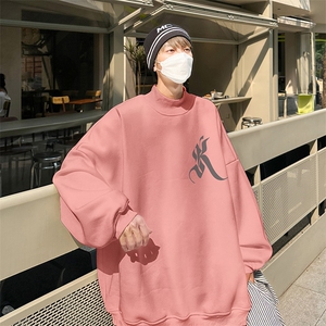 男装 加绒 加厚 高领 卫衣 打底衫XZ514-2-G52-P48图片