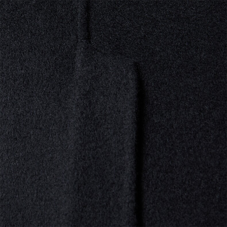 LB-K02秋冬2023年男士毛呢大衣羊毛呢子双面尼中长款风衣P345，男装毛呢大衣，电商B360