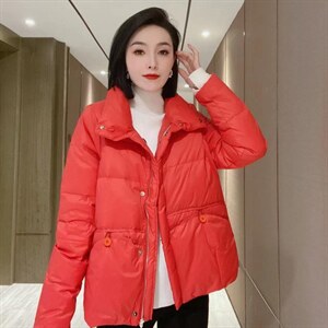 羽绒服，女装羽绒服，E品