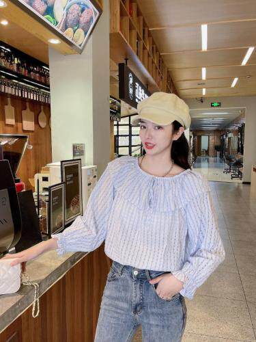 秋季新款两穿衬衫，女装衬衫，斐伦缇娜