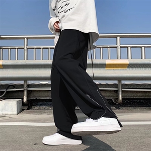 男春季休闲裤K036P35图片