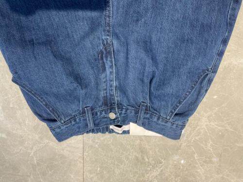 复古阔腿牛仔裤，女装牛仔裤，可家 cutiesister