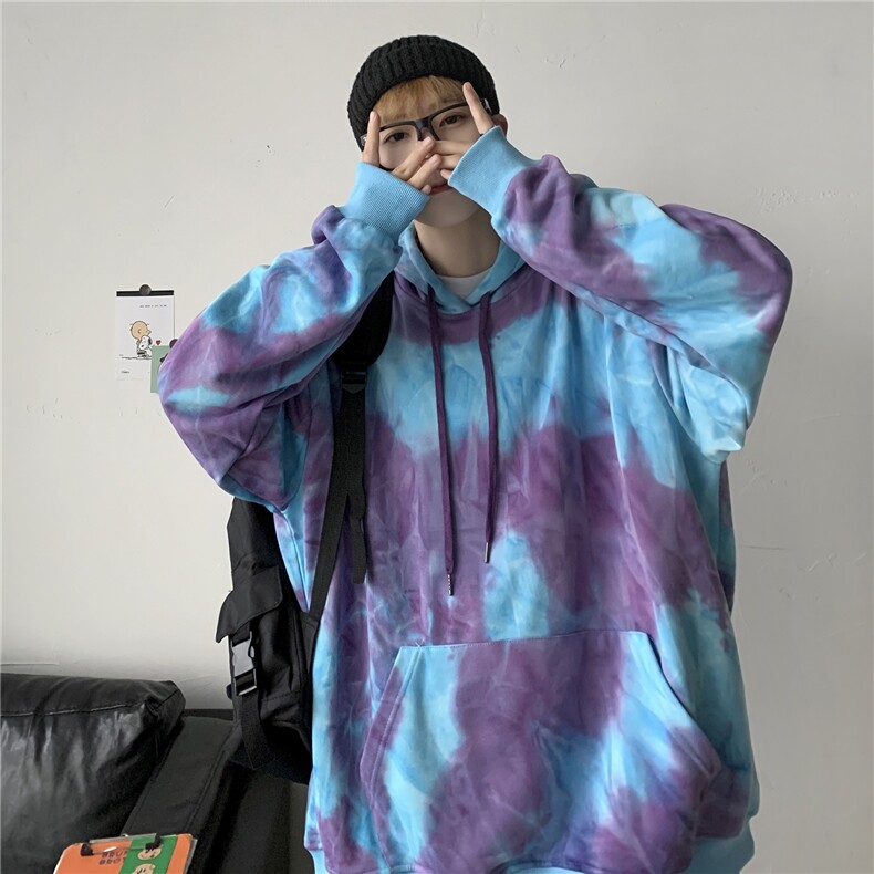 紫色