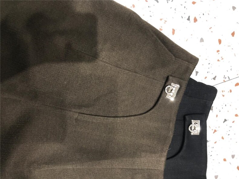 冬款毛呢显瘦短裤，其它，MY PRINCESS