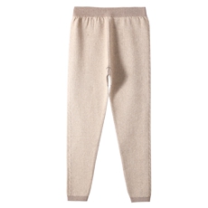 一体绒保暖裤打底裤加绒保暖裤秋冬棉毛裤，女装打底裤，繁盛羊绒