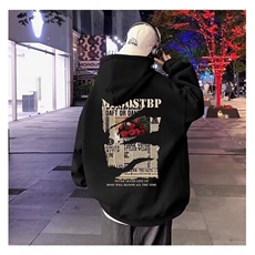 网络图现货潮牌简约时尚流行气质加绒卫衣JLR24-P35，男装卫衣，星座715-7