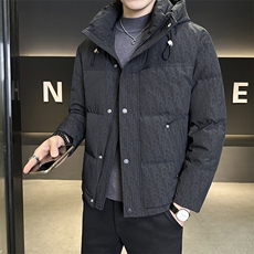 标90男款羽绒服2025新款外套B240-YR933-P265控立减卷后338，男装羽绒服，电商B240