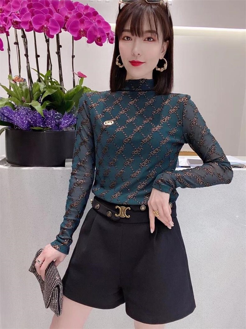 秋装植绒小衫,女装其它,艾嫚伊